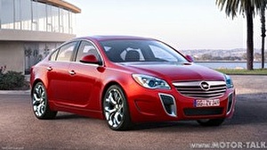 Размер колёс на Opel Insignia OPC 2017 Подбор шин на Opel Insignia OPC 2017
