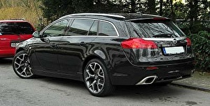 Размер колёс на Opel Insignia Sports Tourer 2014 Подбор шин на Opel Insignia Sports Tourer 2014