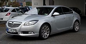 Размер колёс на Opel Insignia 2012 Подбор шин на Opel Insignia 2012