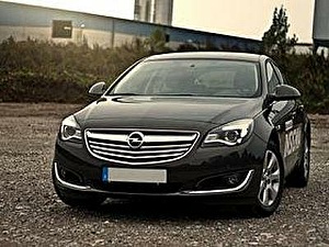 Размер колёс на Opel Insignia 2014 Подбор шин на Opel Insignia 2014
