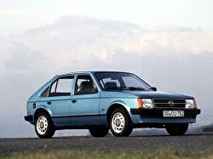Подбор шин на Opel Kadett 1979