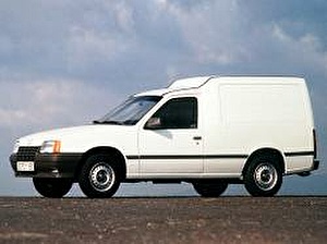 Размер колёс на Opel Kadett 1991 Подбор шин на Opel Kadett 1991