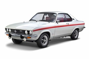 Размер колёс на Opel Manta 1971 Подбор шин на Opel Manta 1971