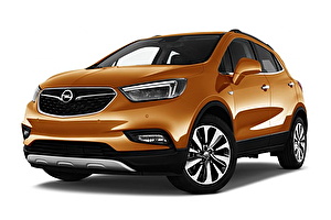 Размер колёс на Opel Mokka X 2020 Подбор шин на Opel Mokka X 2020