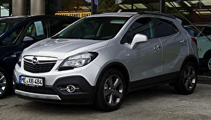 Подбор шин на Opel Mokka 2012