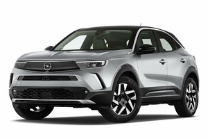 Размер колёс на Opel Mokka 2024 Подбор шин на Opel Mokka 2024