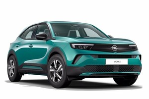 Размер колёс на Opel Mokka 2025 Подбор шин на Opel Mokka 2025