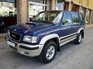 Размер колёс на Opel Monterey 1999 Подбор шин на Opel Monterey 1999