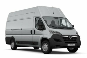Размер колёс на Opel Movano 2024 Подбор шин на Opel Movano 2024