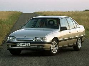 Размер колёс на Opel Omega 1989 Подбор шин на Opel Omega 1989