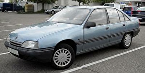 Размер колёс на Opel Omega 1995 Подбор шин на Opel Omega 1995