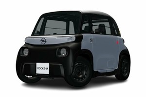 Размер колёс на Opel Rocks-e 2022 Подбор шин на Opel Rocks-e 2022
