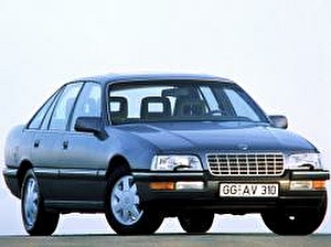 Размер колёс на Opel Senator 1993 Подбор шин на Opel Senator 1993