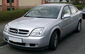 Размер колёс на Opel Signum 2004 Подбор шин на Opel Signum 2004