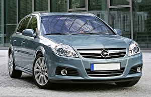 Автомобильге шина және дисктерді таңдау Opel Signum. Шины на Opel