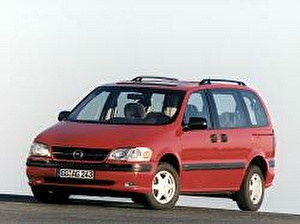 Размер колёс на Opel Sintra 1997 Подбор шин на Opel Sintra 1997