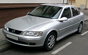 Автомобильге шина және дисктерді таңдау Opel Vectra B. Шины на Opel