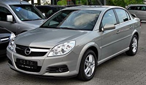 Автомобильге шина және дисктерді таңдау Opel Vectra C. Шины на Opel