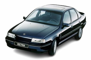 Подбор шин на Opel Vectra 1988