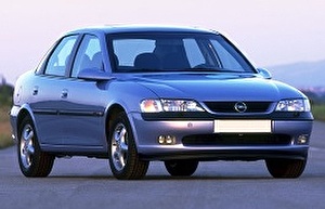 Подбор шин на Opel Vectra 1998