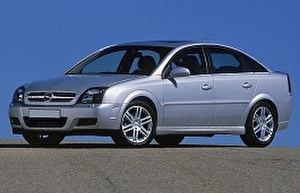 Подбор шин на Opel Vectra 2002