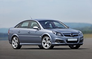 Автомобильге шина және дисктерді таңдау Opel Vectra. Шины на Opel