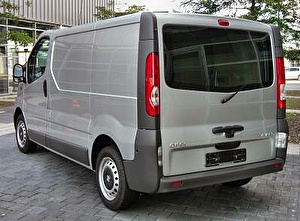 Размер колёс на Opel Vivaro 2009 Подбор шин на Opel Vivaro 2009