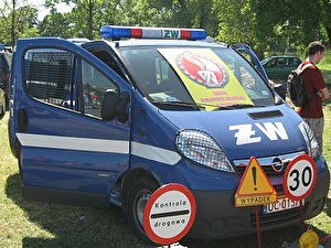 Размер колёс на Opel Vivaro 2010 Подбор шин на Opel Vivaro 2010