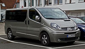 Размер колёс на Opel Vivaro 2015 Подбор шин на Opel Vivaro 2015