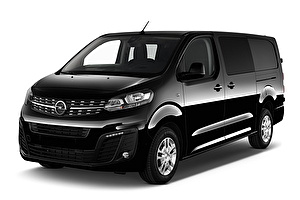 Размер колёс на Opel Vivaro 2020 Подбор шин на Opel Vivaro 2020