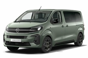 Подбор шин на Opel Zafira Life 2025