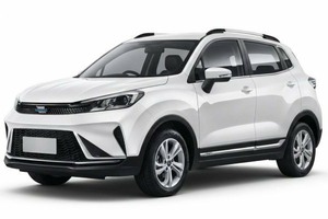 Размер колёс на Oshan COS3 2019 Подбор шин на Oshan COS3 2019
