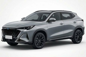 Подбор шин на Oshan X5 Plus 2024