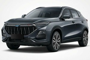 Размер колёс на Oshan X5 2020 Подбор шин на Oshan X5 2020