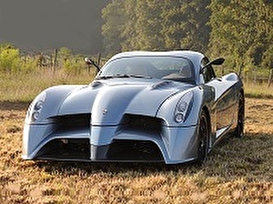 Автомобильге шина және дисктерді таңдау Panoz Abruzzi. Шины на Panoz