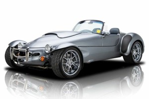 Подбор шин на Panoz AIV Roadster 2021
