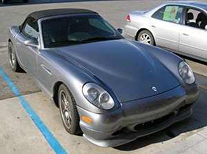 Подбор шин на Panoz Esperante 2006