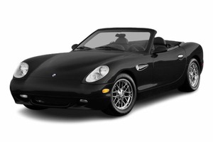 Размер колёс на Panoz Esperante 2023 Подбор шин на Panoz Esperante 2023