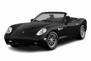 Автомобильге шина және дисктерді таңдау Panoz Esperante. Шины на Panoz