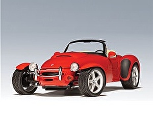Подбор шин на Panoz Roadster 1996