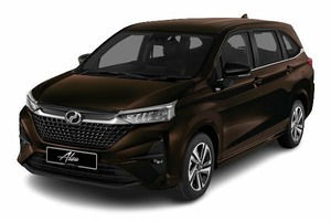 Подбор шин на Perodua Alza 2025
