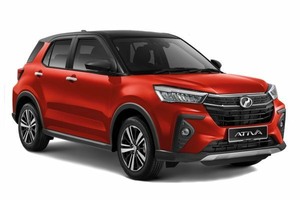 Размер колёс на Perodua Ativa 2022 Подбор шин на Perodua Ativa 2022