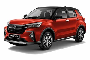 Размер колёс на Perodua Ativa 2026 Подбор шин на Perodua Ativa 2026