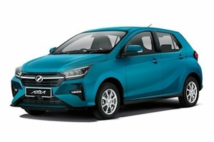 Автомобильге шина және дисктерді таңдау Perodua Axia. Шины на Perodua