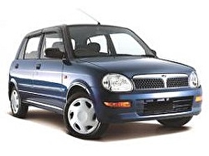 Подбор шин на Perodua Kelisa 2002