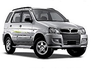 Размер колёс на Perodua Kembara 1999 Подбор шин на Perodua Kembara 1999