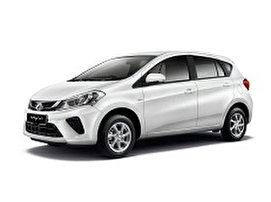 Размер колёс на Perodua Myvi 2018 Подбор шин на Perodua Myvi 2018