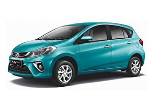 Подбор шин на Perodua Myvi 2021