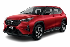 Подбор шин на Perodua Traz 2027