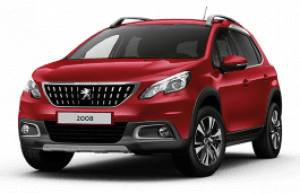 Размер колёс на Peugeot 2008 2019 Подбор шин на Peugeot 2008 2019